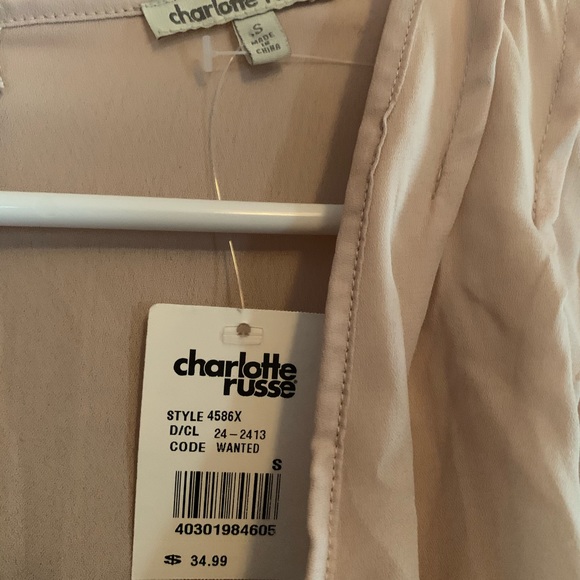 NWT vintage feel maxi dress - Picture 3 of 3